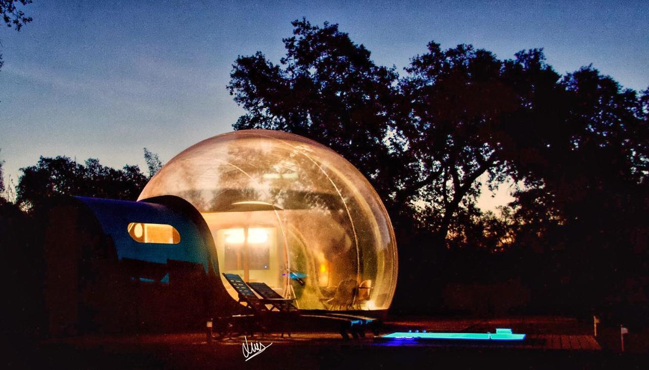 El Toril Glamping Experience Villa Parrillas Dış mekan fotoğraf